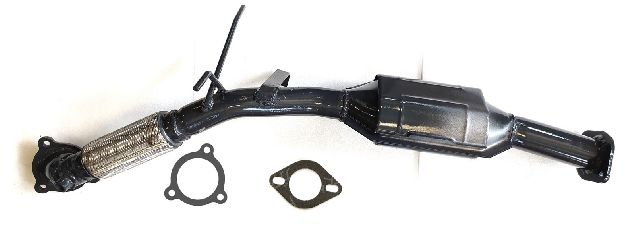 2004-2007 Volvo V70 Catalytic Converter (Original Performance)