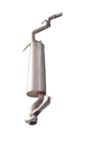 2002-2004 Nissan Xterra Exhaust Muffler Assembly - Rear (Original Performance)