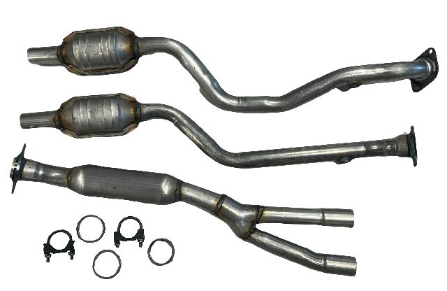 2011-2012 Lexus IS350 Catalytic Converter (Original Performance)