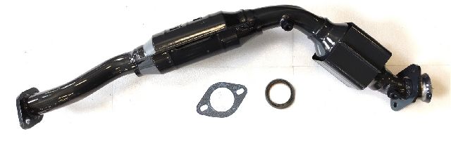 2003-2011 Lincoln Town Car Catalytic Converter - Right (Original Performance)