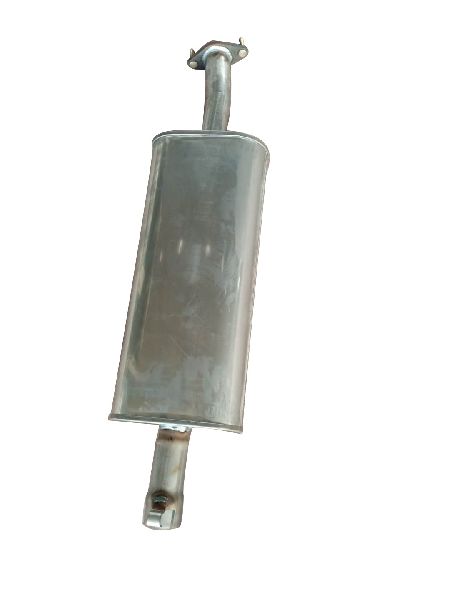 2005-2008 Mazda Tribute Exhaust Muffler Assembly -  or Center (Original Performance)