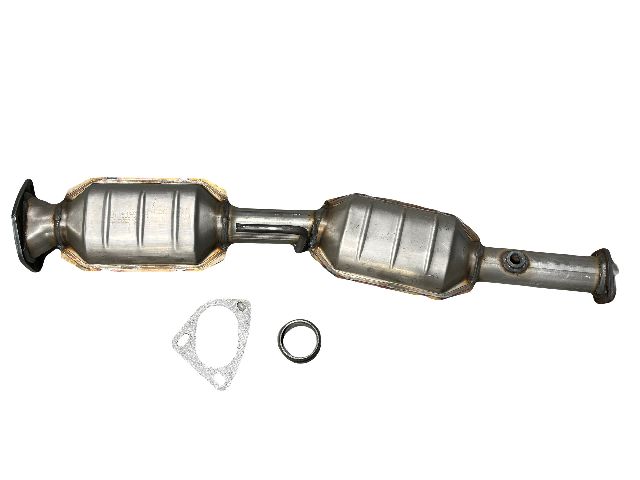 1998-2000 Mazda B4000 Catalytic Converter (Original Performance)