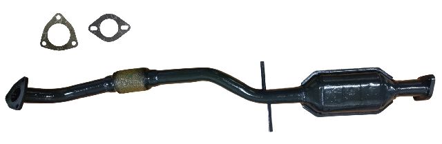 2001-2006 Kia Optima Catalytic Converter - Rear (Original Performance)