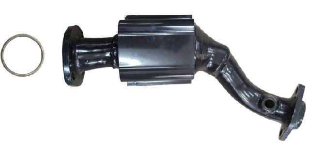 2005-2007 Ford Freestyle Catalytic Converter - Front Right (Original Performance)