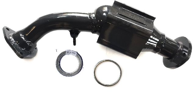 2001-2002 Toyota 4Runner Catalytic Converter - Front (Original Performance)