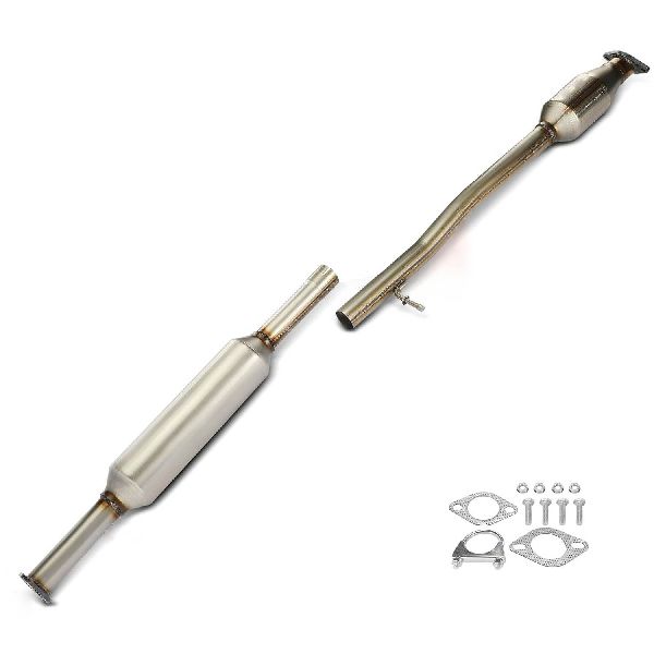 2014-2015 Hyundai Tucson Catalytic Converter - Rear (Original Performance)