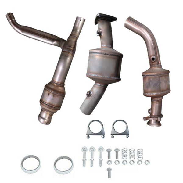 2016-2017 GMC Sierra 1500 Catalytic Converter (Original Performance)