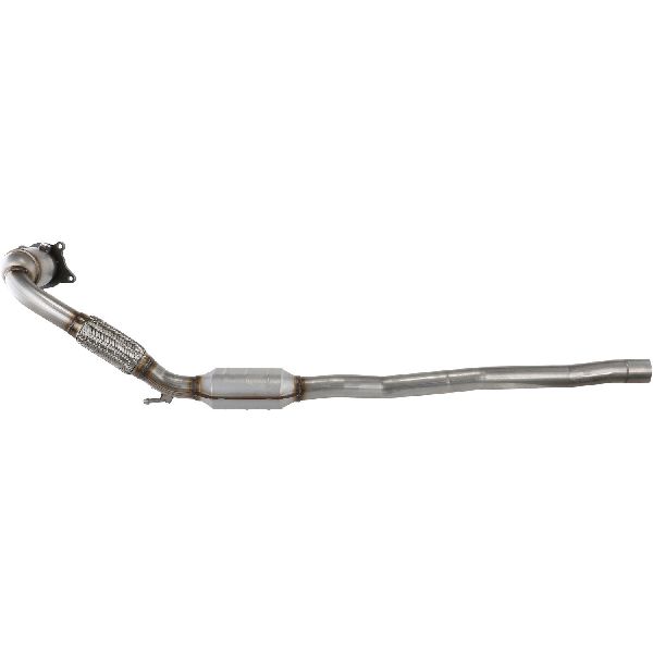 2009-2017 Volkswagen Tiguan Catalytic Converter - Front (Original Performance)