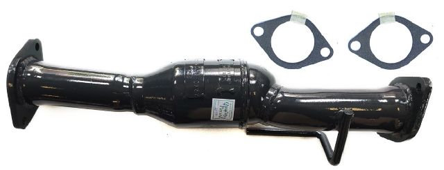 2009-2017 Chevrolet Traverse Catalytic Converter - Rear (Original Performance)