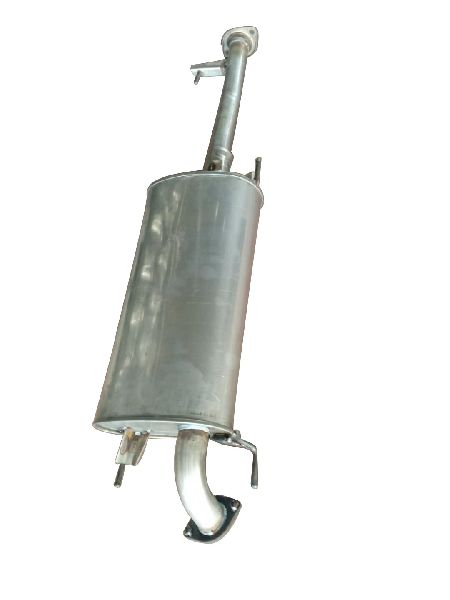 2003-2004 Lexus GX470 Exhaust Muffler Assembly - Center (Original Performance)