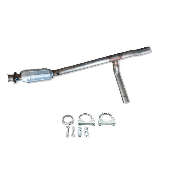 2004-2005 Dodge Ram 1500 Catalytic Converter - Right (Original Performance)