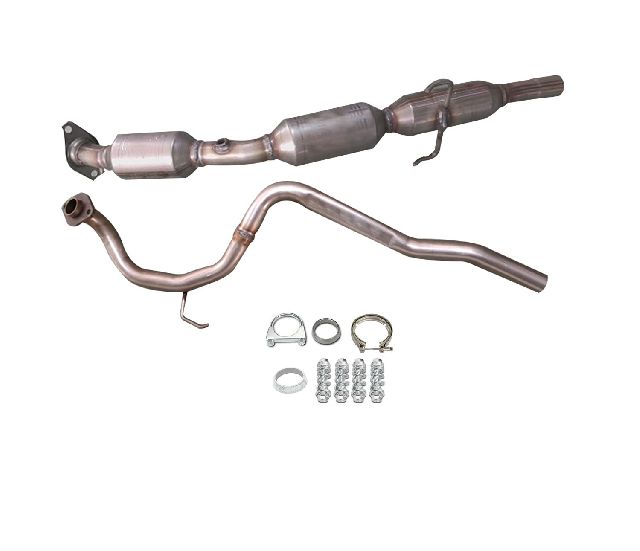 2007-2010 Toyota Yaris Catalytic Converter (Original Performance)