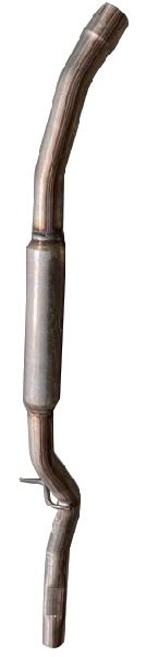 2014-2019 Ram ProMaster 2500 Exhaust Tail Pipe - Center (Original Performance)