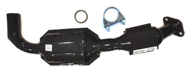 2001-2003 Ford F-150 Catalytic Converter - Left (Original Performance)