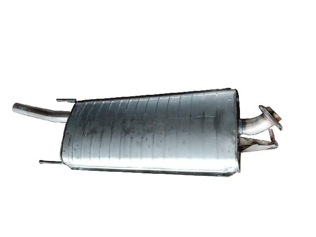 2006-2008 Toyota RAV4 Exhaust Muffler Assembly - Center (Original Performance)