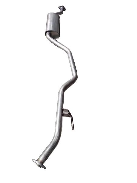 2003-2007 Nissan Murano Exhaust Muffler Assembly - Center (Original Performance)