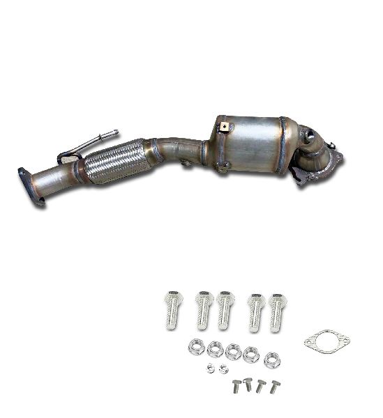 2013-2020 Ford Fusion Catalytic Converter - Front (Original Performance)