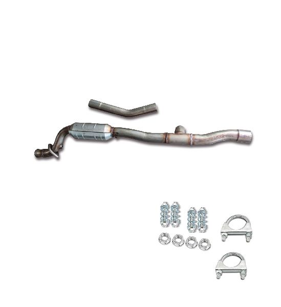 2004-2005 Dodge Ram 1500 Catalytic Converter - Right (Original Performance)