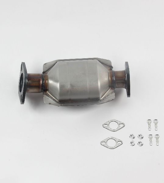 2010-2011 Kia Soul Catalytic Converter - Rear (Original Performance)