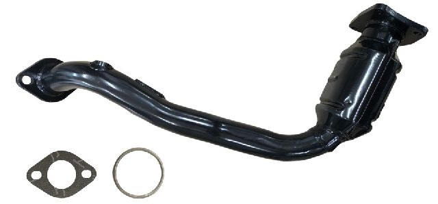 1997-1999 Mercury Tracer Catalytic Converter - Front (Original Performance)