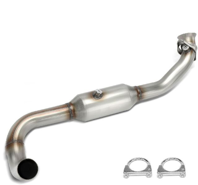 2004-2005 Ford F-150 Catalytic Converter - Front Left (Original Performance)