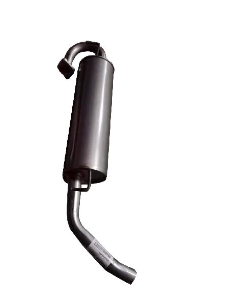1998-2000 Toyota RAV4 Exhaust Muffler Assembly - Rear (Original Performance)