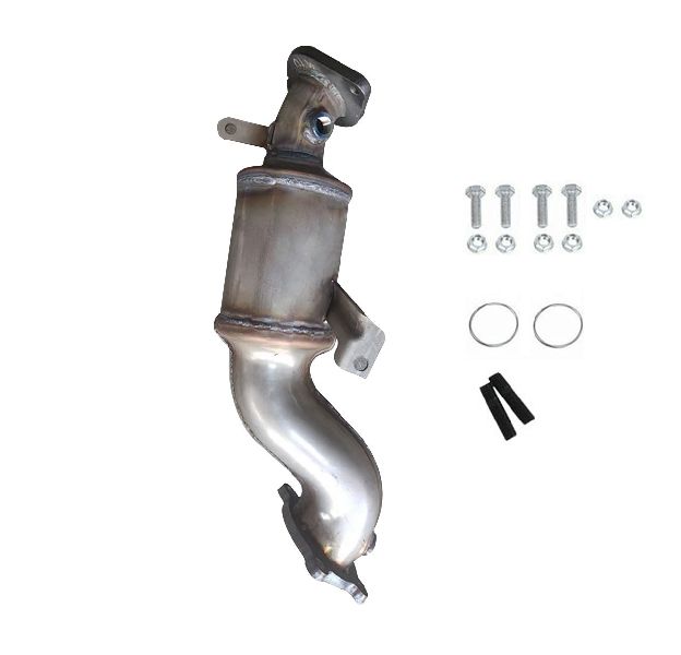 2014-2015 Cadillac CTS Catalytic Converter (Original Performance)