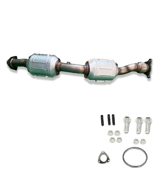 2008-2010 Saturn Vue Catalytic Converter (Original Performance)