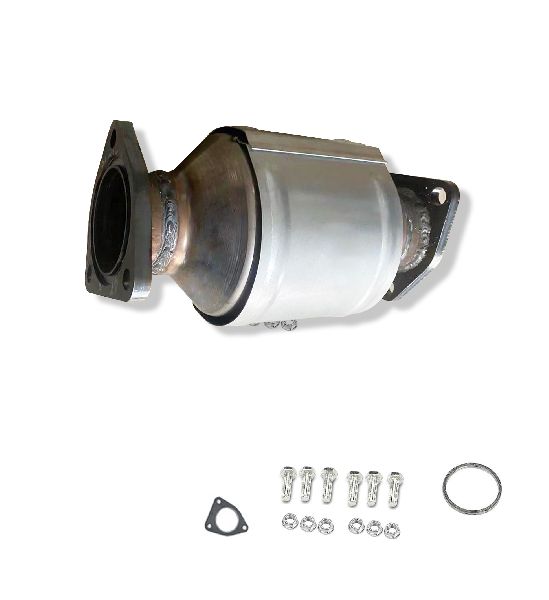 2007-2009 Acura MDX Catalytic Converter - Rear (Original Performance)