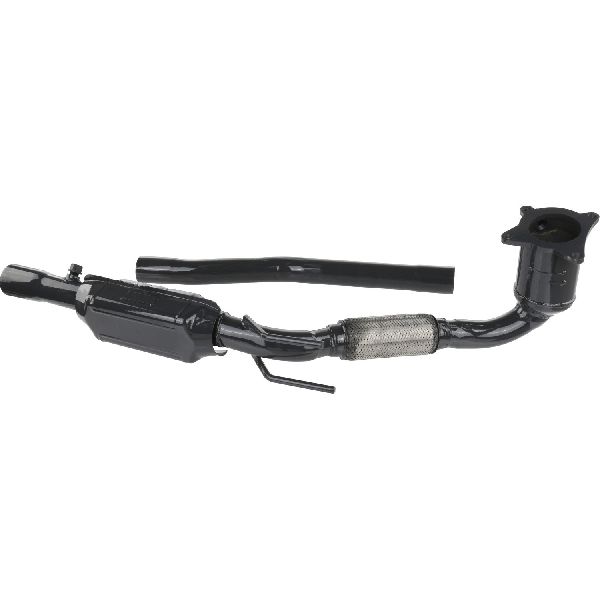 2006-2008 Volkswagen Passat Catalytic Converter - Center (Original Performance)