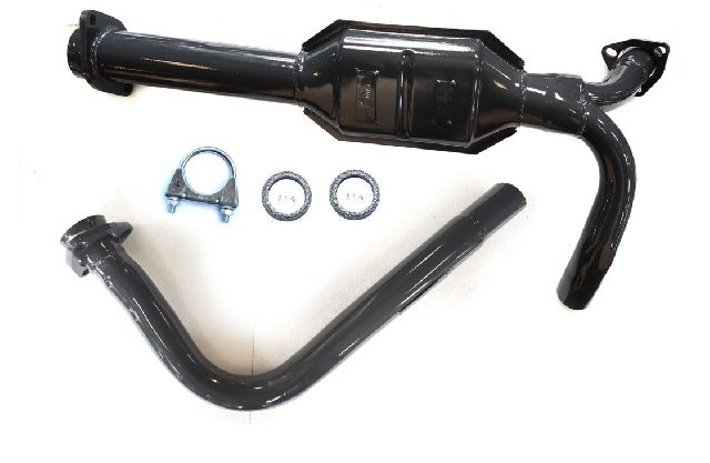 1994-1995 GMC C1500 Catalytic Converter (Original Performance)