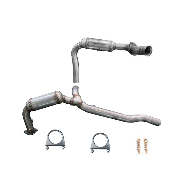 2007-2011 Dodge Nitro Catalytic Converter - Front (Original Performance)