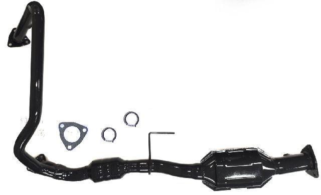 2000-2005 Chevrolet Astro Catalytic Converter (Original Performance)