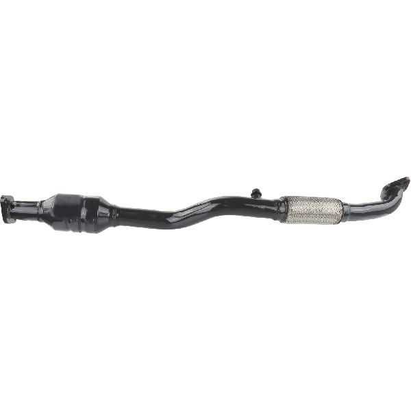 2004-2006 Hyundai Elantra Catalytic Converter - Rear (Original Performance)