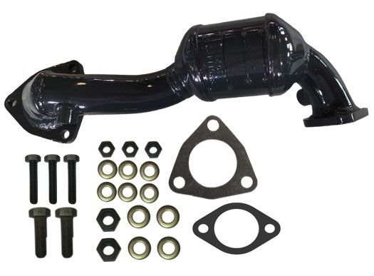 2016-2019 Ford Flex Catalytic Converter - Rear (Original Performance)