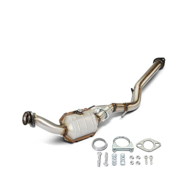 2007-2009 Mazda B4000 Catalytic Converter - Right (Original Performance)