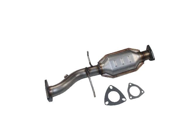 1996-1999 GMC Jimmy Catalytic Converter (Original Performance)