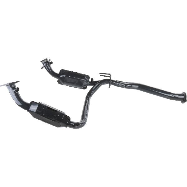 2003-2005 Chevrolet Express 2500 Catalytic Converter (Original Performance)