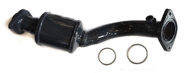 2004-2007 Cadillac SRX Catalytic Converter - Right (Original Performance)