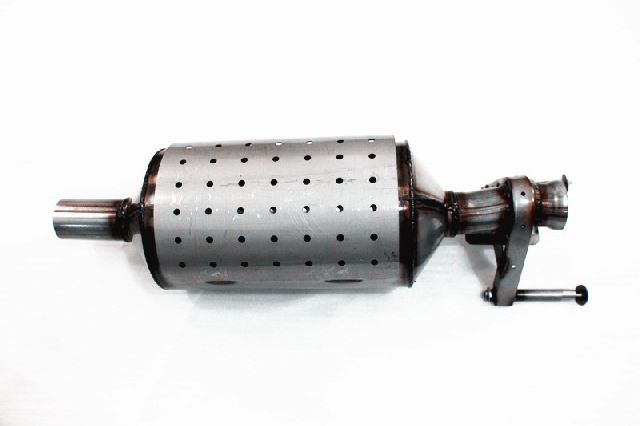 2010-2013 Mercedes-Benz Sprinter 3500 Catalytic Converter (Original Performance)