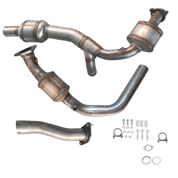 2011 Chevrolet Express 2500 Catalytic Converter (Original Performance)