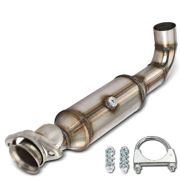 2013-2014 Ford F-150 Catalytic Converter - Left (Original Performance)