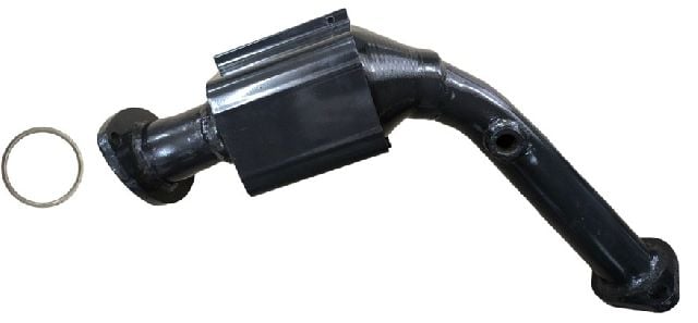2005-2007 Ford Freestyle Catalytic Converter - Left (Original Performance)