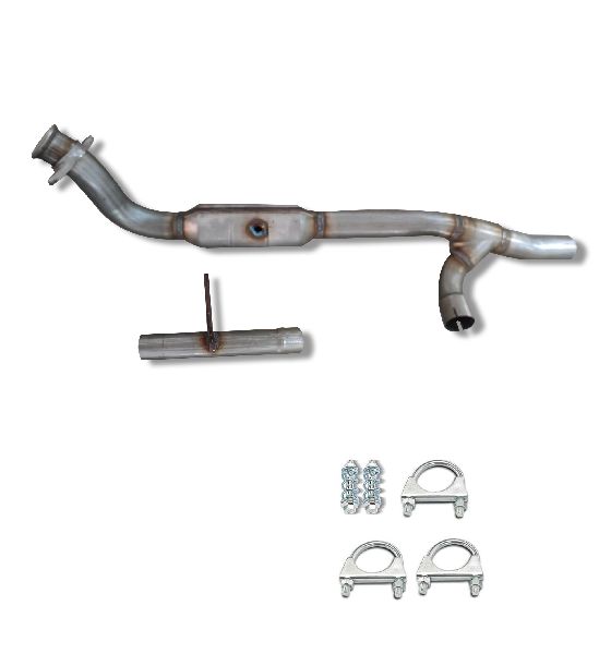2005-2008 Ford F-150 Catalytic Converter - Right (Original Performance)