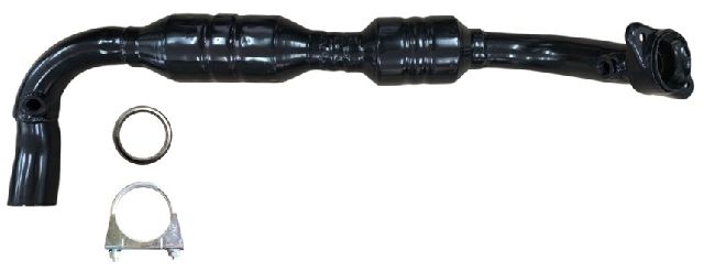 2003-2007 Ford E-150 Catalytic Converter - Front Left (Original Performance)
