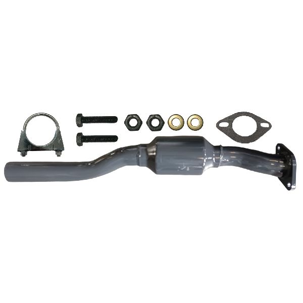 2017-2019 Ford Escape Catalytic Converter - Rear (Original Performance)