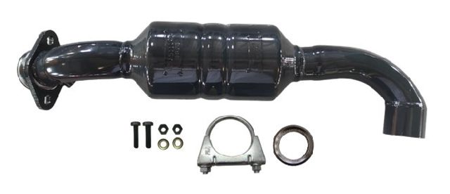 2011-2014 Ford F-150 Catalytic Converter - Left (Original Performance)