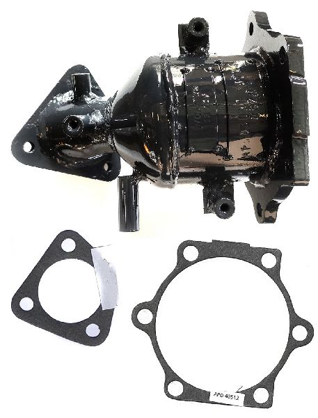 2003-2006 Nissan Sentra Catalytic Converter - Front (Original Performance)