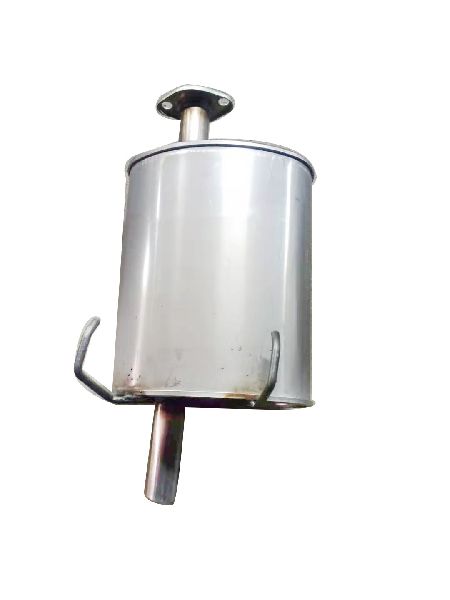 1997-2001 Honda CR-V Exhaust Muffler Assembly - Center (Original Performance)