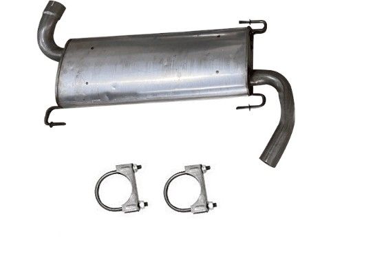 2014-2018 Ram ProMaster 2500 Exhaust Tail Pipe - Rear (Original Performance)